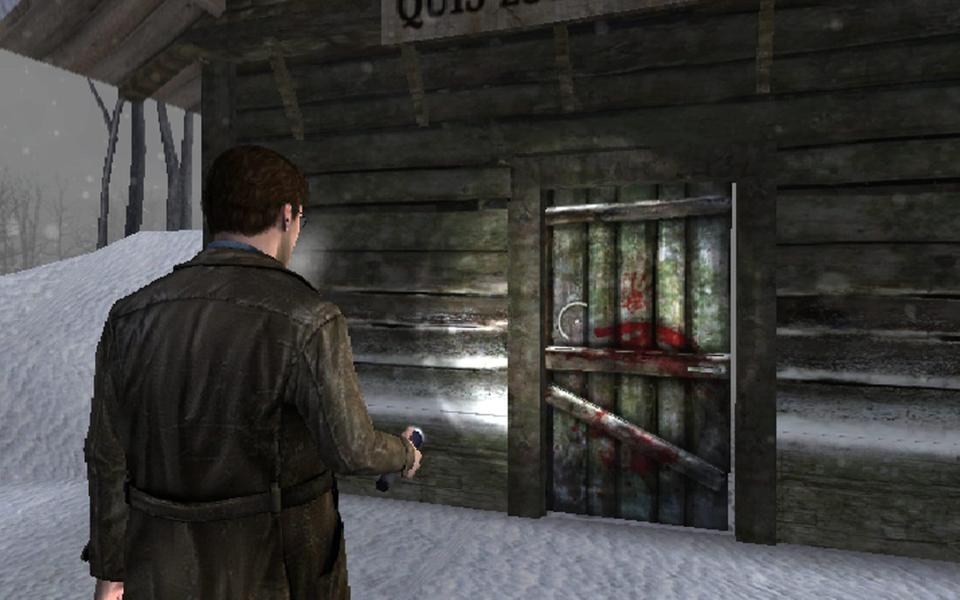 Silent Hill: Homecoming, 2008