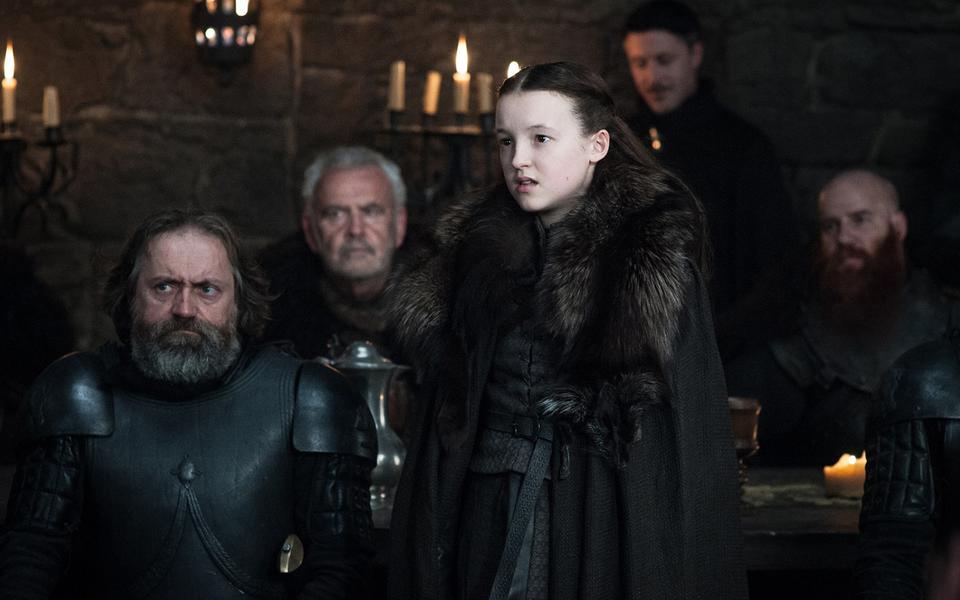 «Игра престолов»