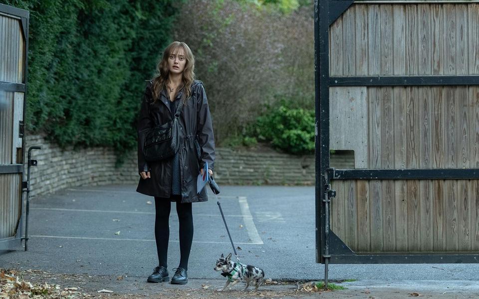 «Не отпускай меня»