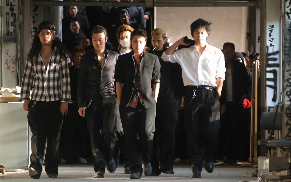 «Театр ужасов якудза: Годзу»