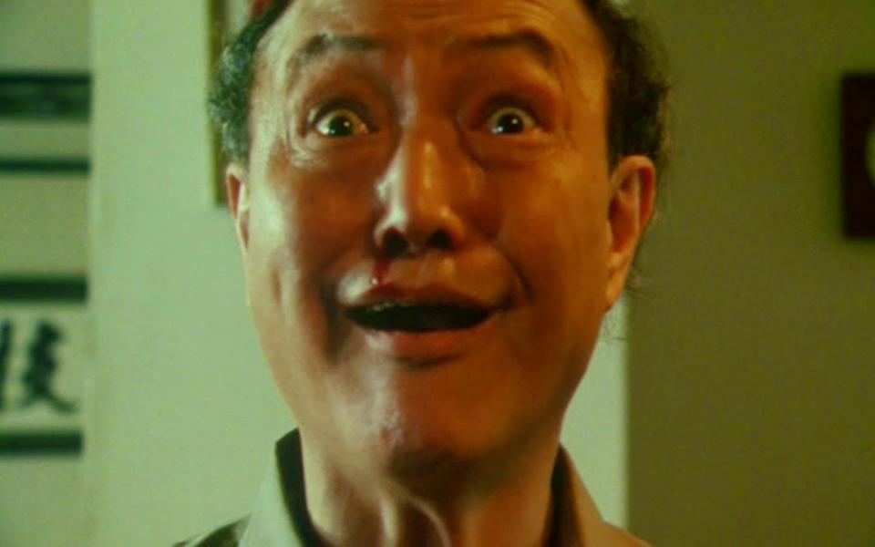 «Театр ужасов якудза: Годзу»