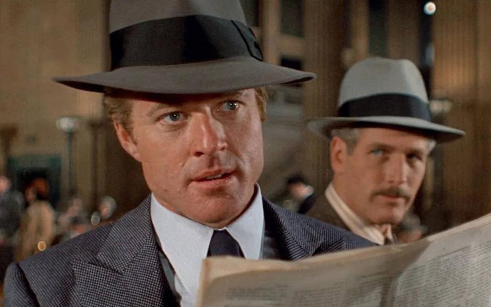 «Буч Кэссиди и Сандэнс Кид»