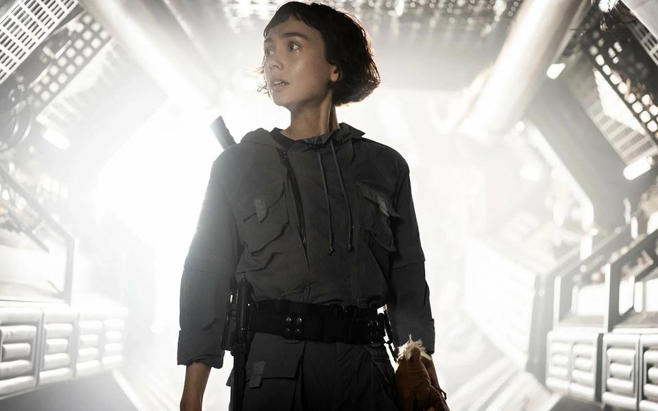 «Чужой: Земля»