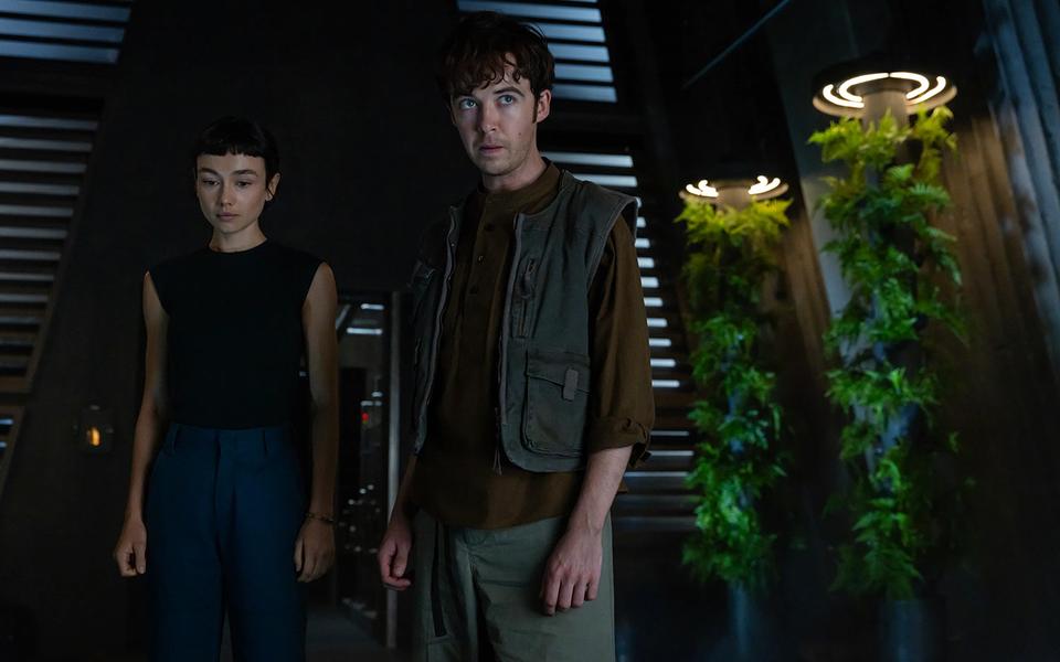 «Чужой: Земля»