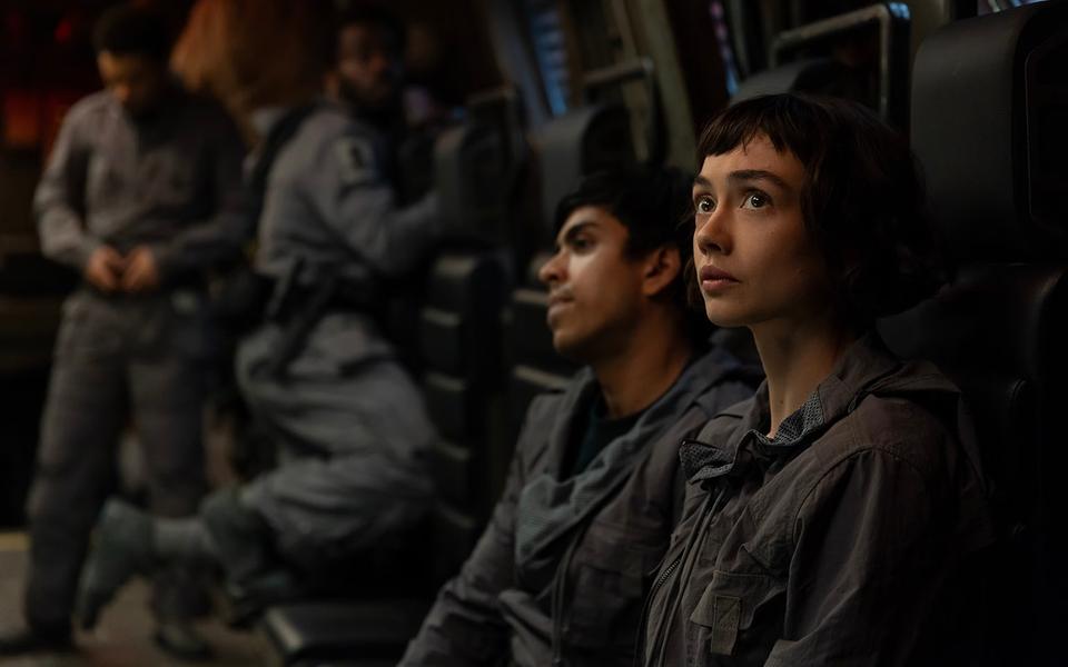 «Чужой: Земля»