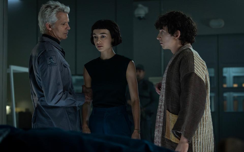 «Чужой: Земля»