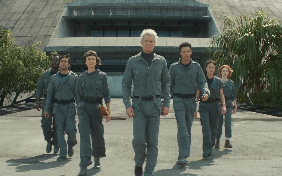 «Чужой: Земля»