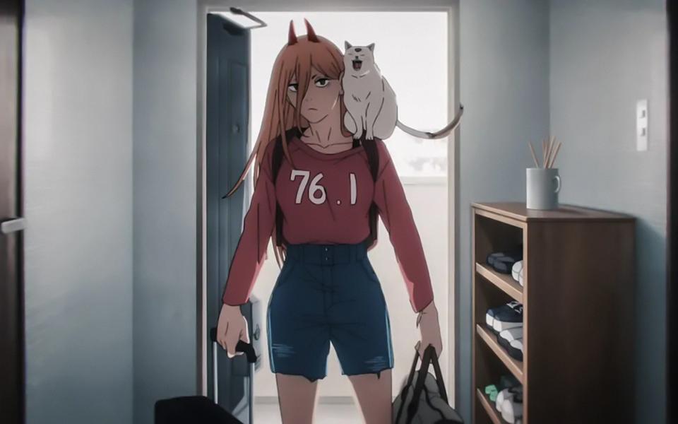 «Человек-бензопила»