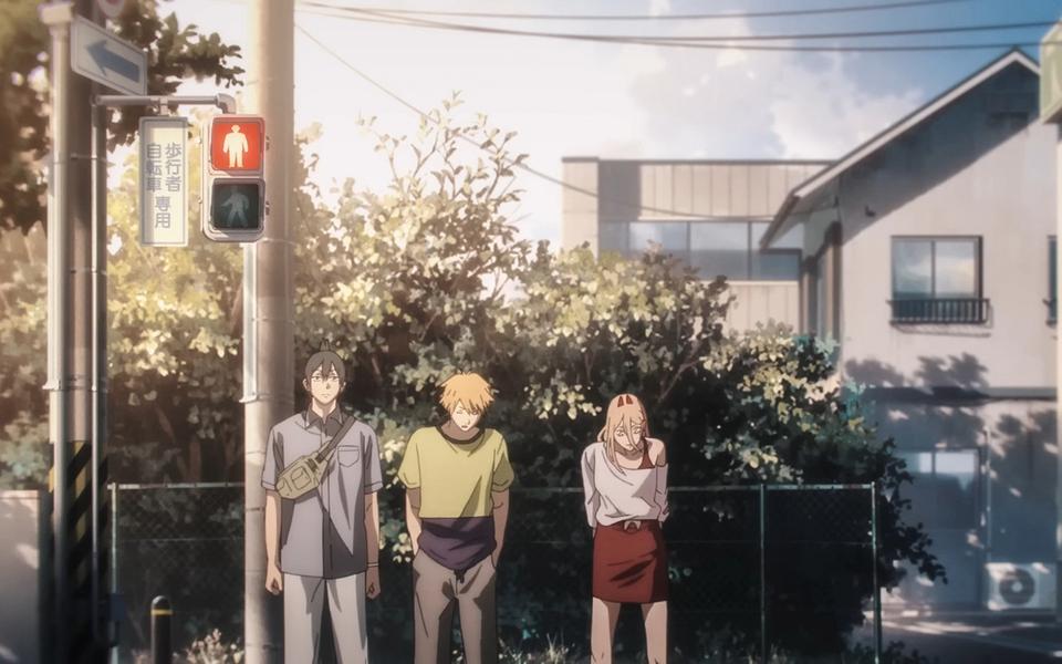 «Человек-бензопила»