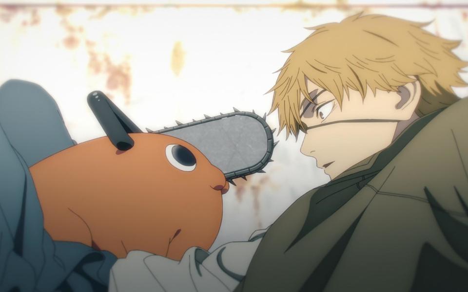 «Человек-бензопила»