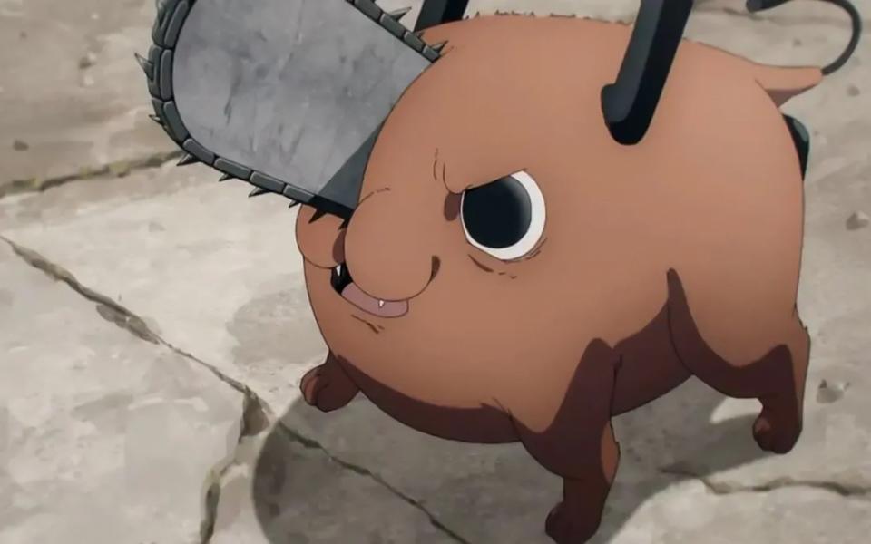 «Человек-бензопила»