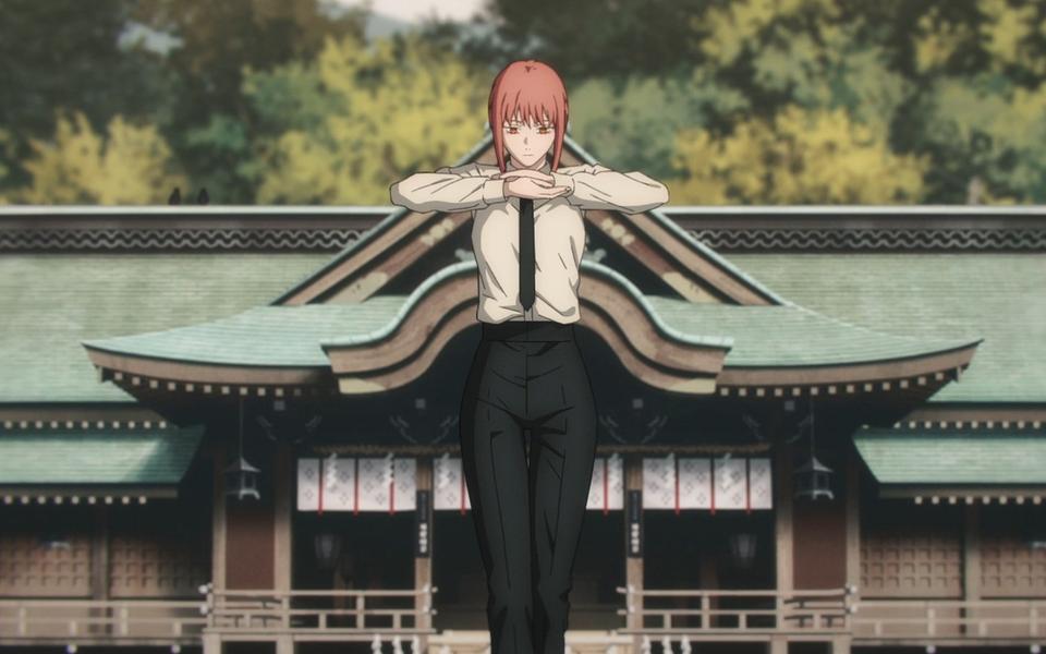 «Человек-бензопила»