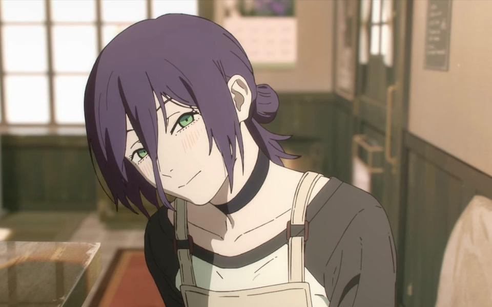 «Человек-бензопила: История Резе»