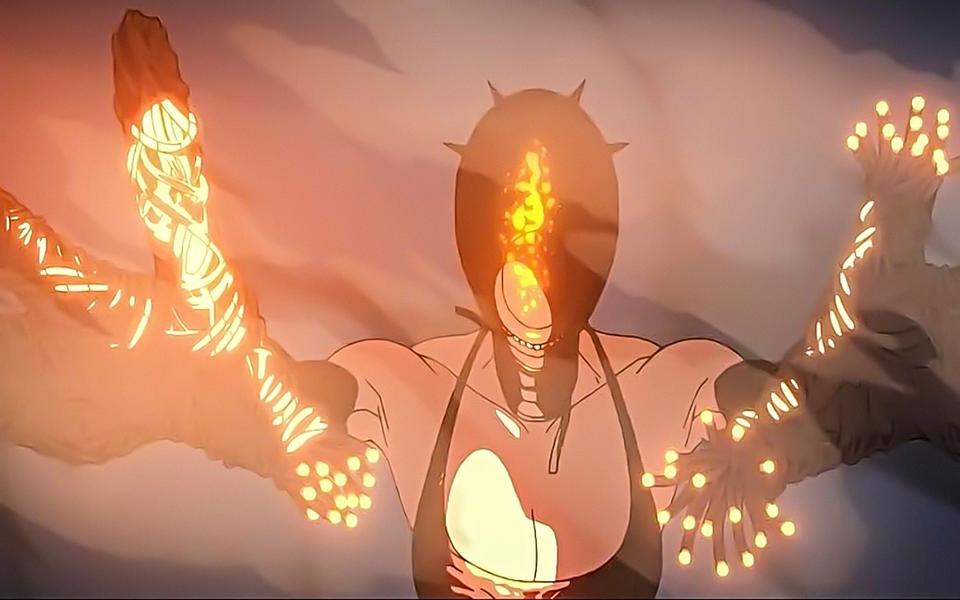 «Человек-бензопила: История Резе»