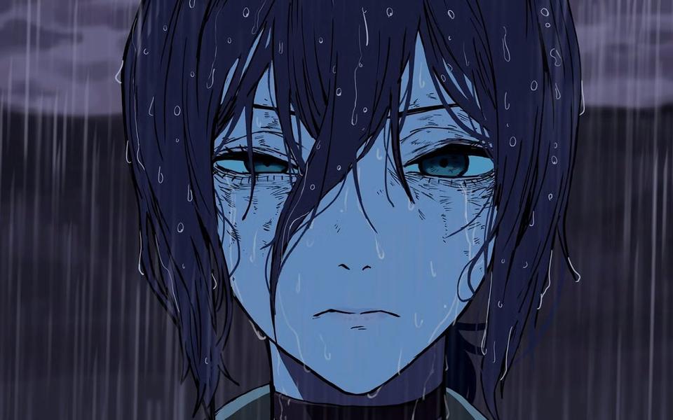 «Человек-бензопила»