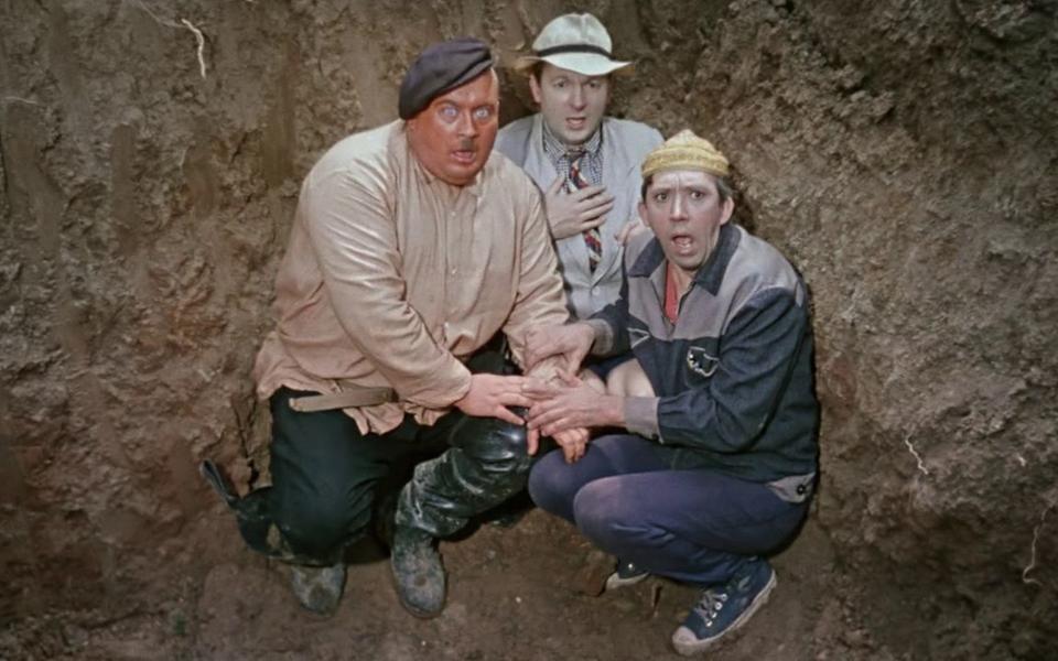 «Мой дядюшка»