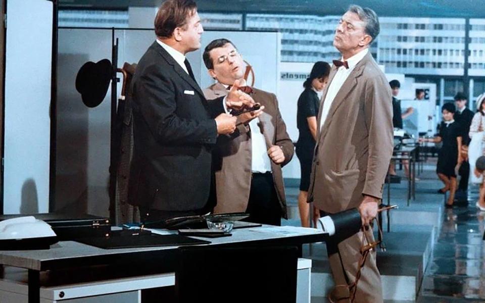 «Мой дядюшка»