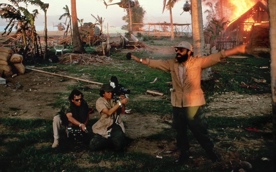 «Апокалипсис сегодня»