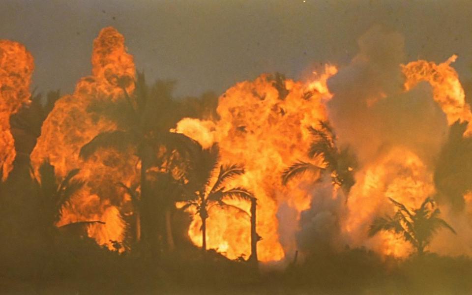 «Апокалипсис сегодня»