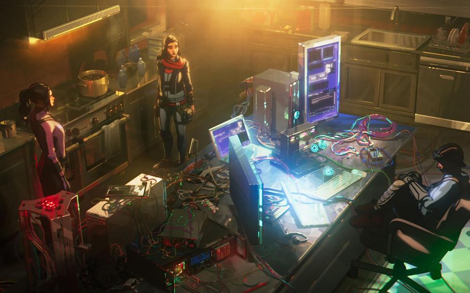 «Зомби Marvel»