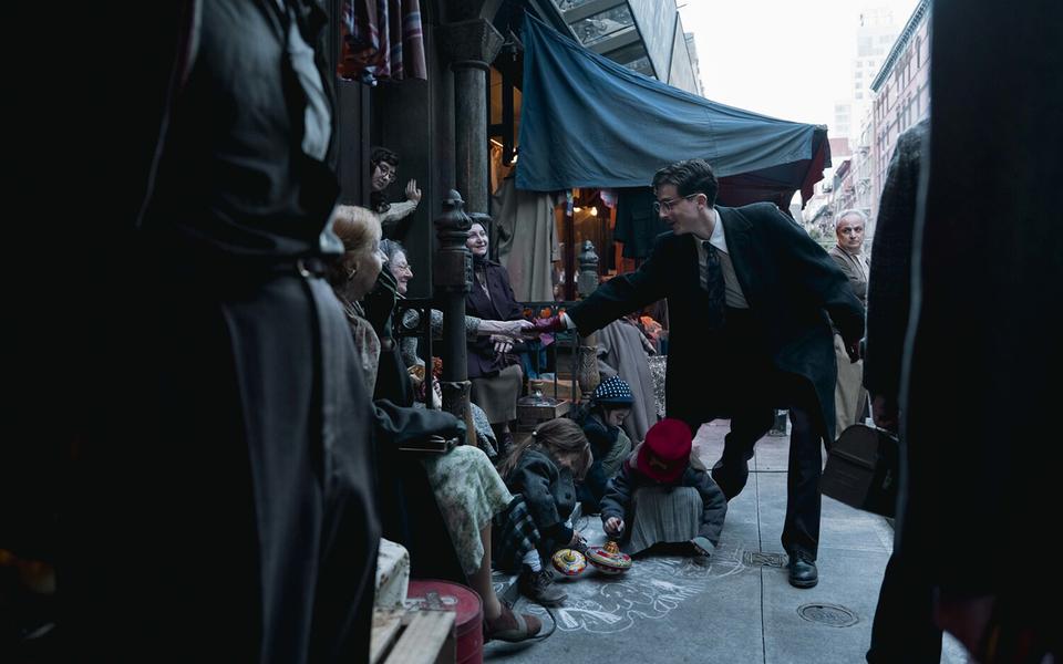 «Марти Великолепный»