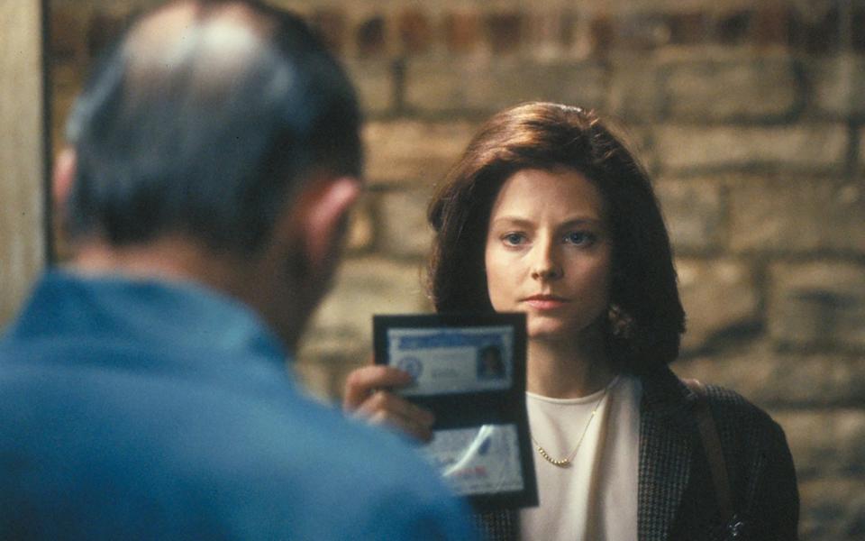 «Молчание ягнят»