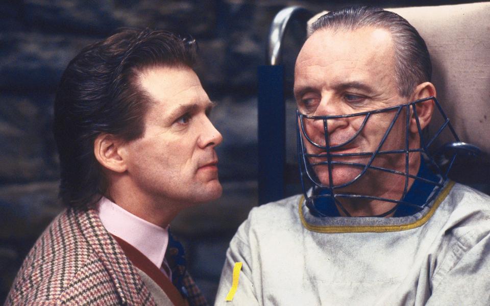 «Молчание ягнят»