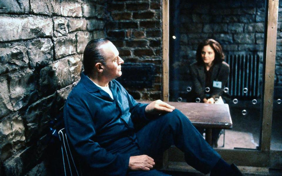 «Молчание ягнят»