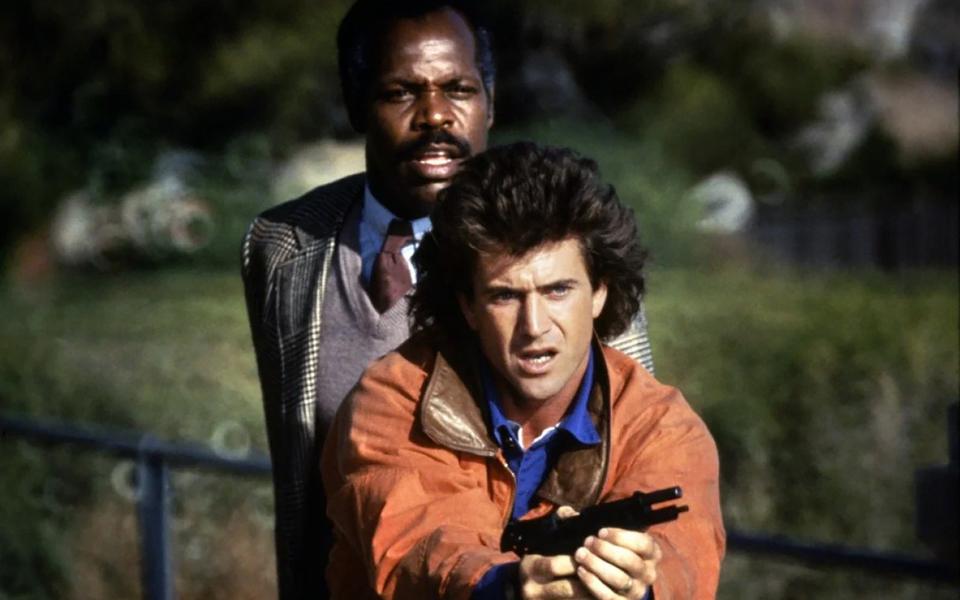 «Смертельное оружие»