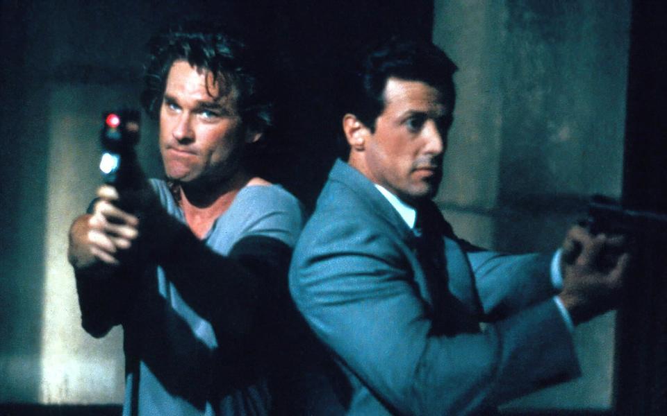 «Смертельное оружие»