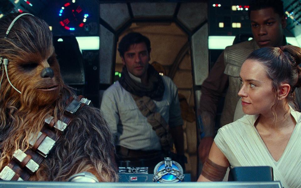 «Звёздные войны: Пробуждение силы»