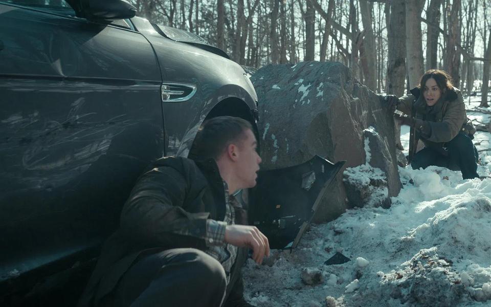 Каким получился 3-й сезон сериала «Ночной агент»