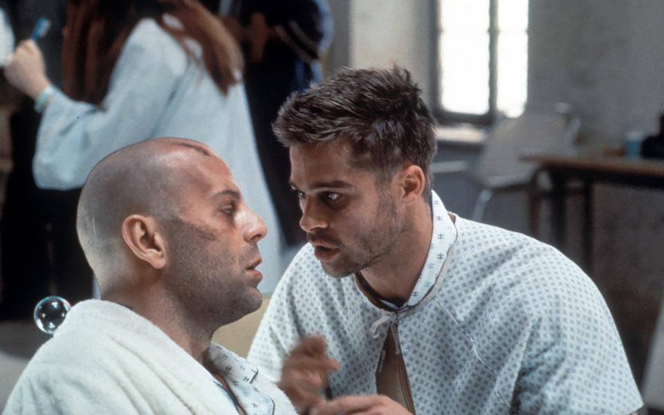 «12 обезьян»