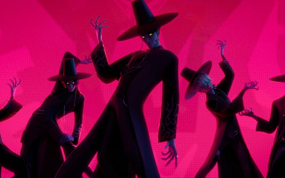 «Кей-поп-охотницы на демонов»