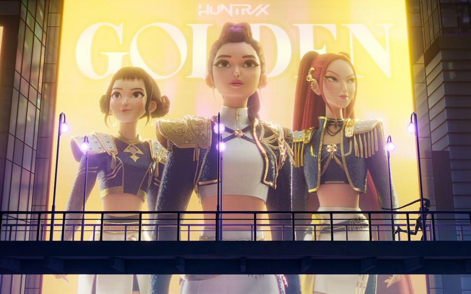 «Кей-поп-охотницы на демонов»