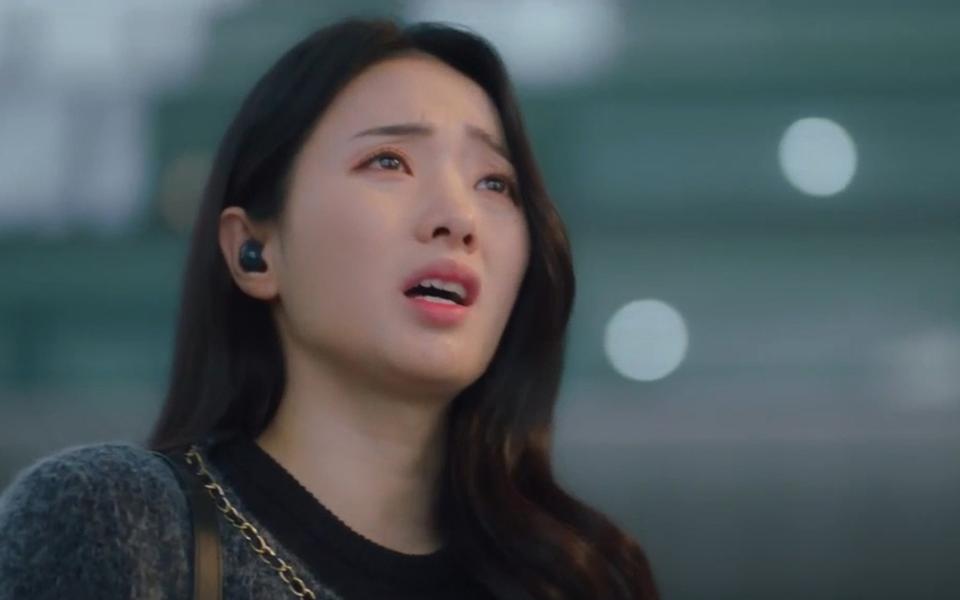 Кадр из фильма «Кей-поп-охотницы на демонов»