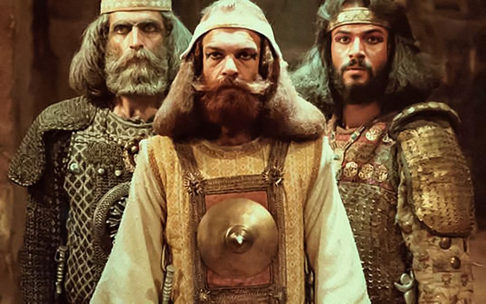 «300 спартанцев»