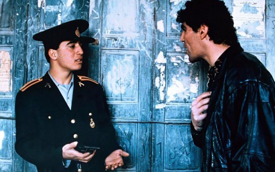 «Миг невинности»