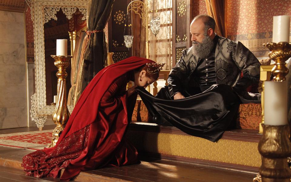 «Великолепный век»