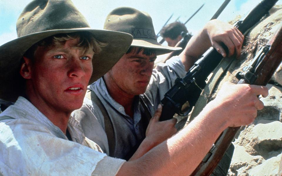 «Галлиполи»