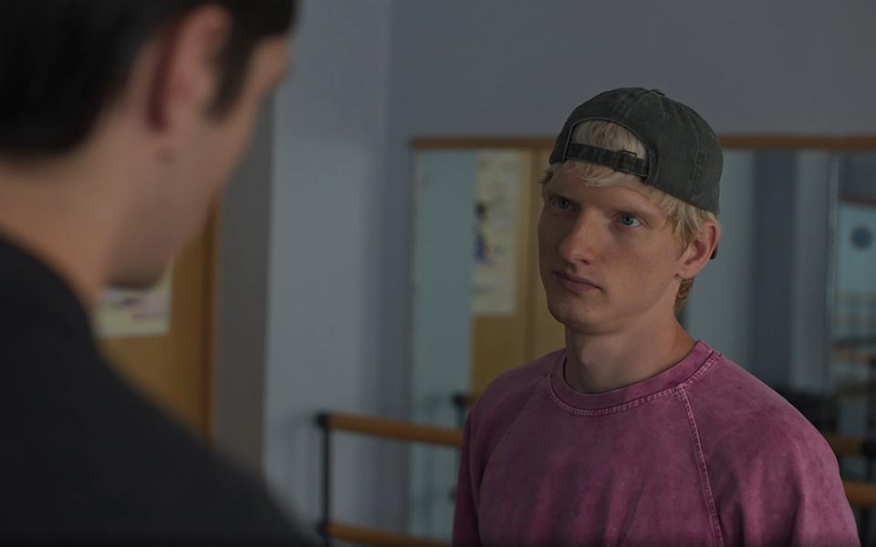 Сериал «Встать на ноги»