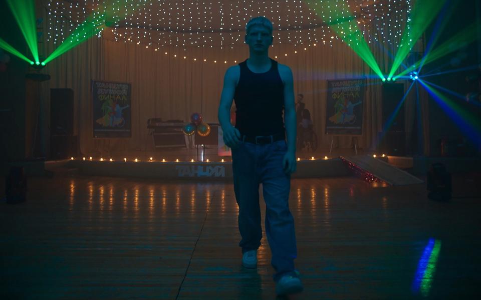 Сериал «Встать на ноги»