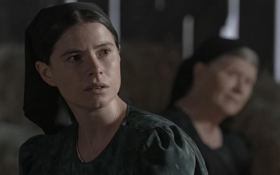 «Незнакомая дочь»