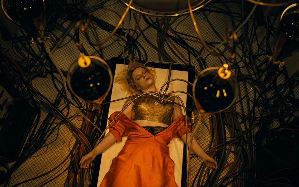 «Как запечатлеть призрака»