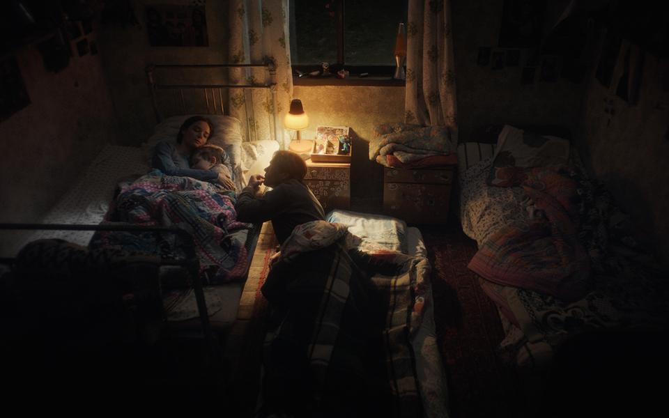 «Большая земля»