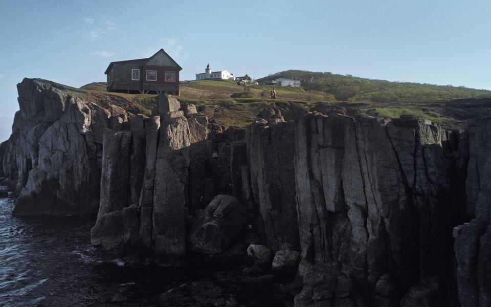 «Большая земля»