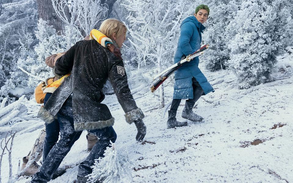 «One Piece. Большой куш»