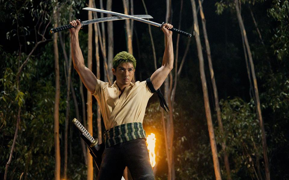 «One Piece. Большой куш»