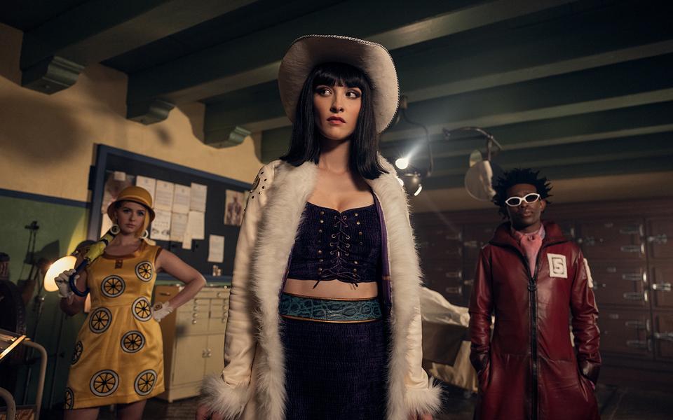 «One Piece. Большой куш»