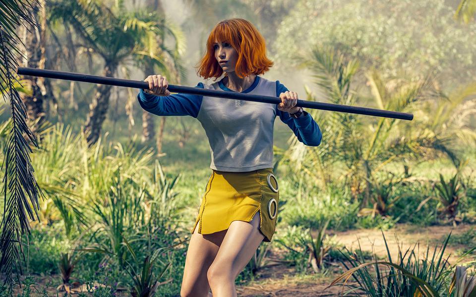 «One Piece. Большой куш»